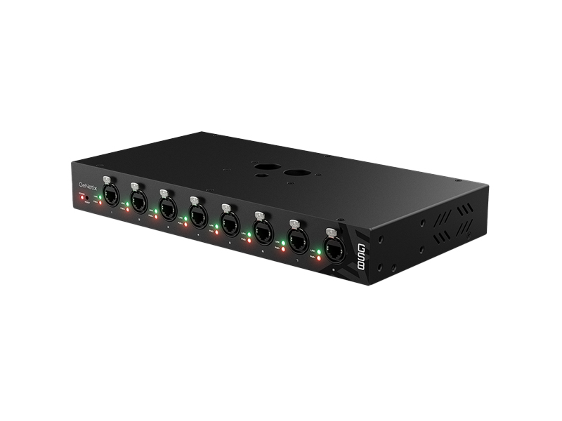 Swisson RDM & DMX A/B Splitter - SIRS Electronics, Inc.