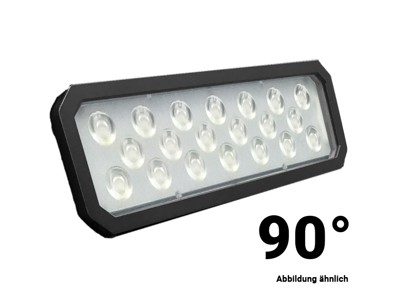 Showtec Cedda LED Outdoor Fluter, schwarz, NW, 320x0.4W LED ▻ günstig  kaufen bei Huss Licht & Ton