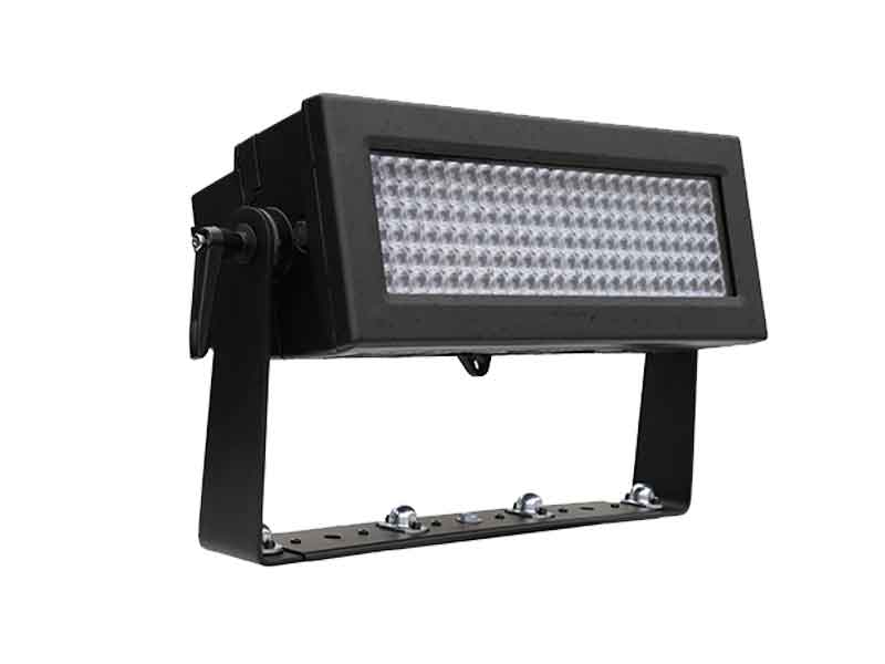 Showtec Cedda LED Outdoor Fluter, schwarz, NW, 320x0.4W LED ▻ günstig  kaufen bei Huss Licht & Ton